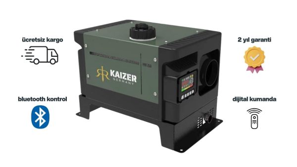 kaizer germany dizel ısıtıcı
