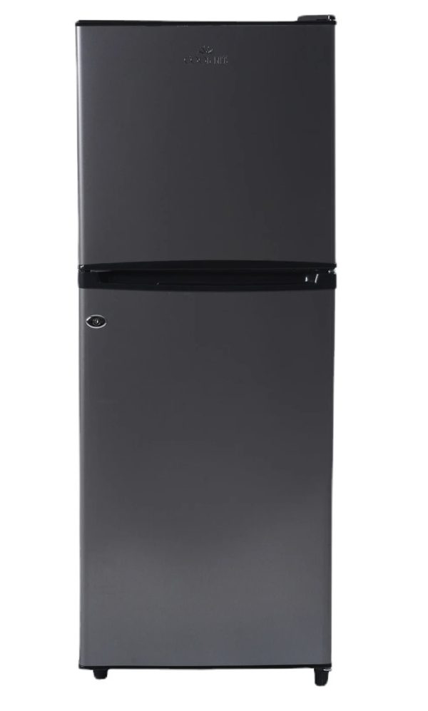 120 Litre Antrasit Buzdolabı - Görsel 3