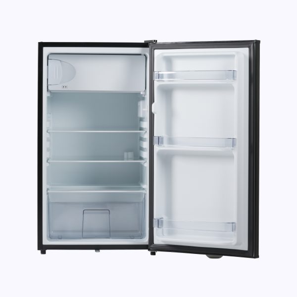 90 Litre Antrasit Buzdolabı - Görsel 5