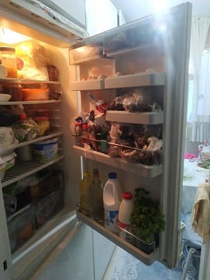 yenisahra buzdolabı servisi