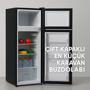 100 Litre Karavan Buzdolabı