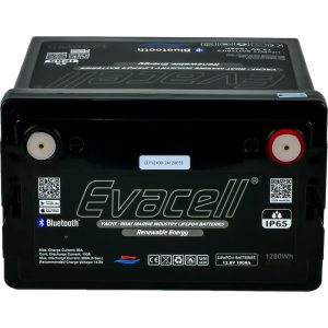 evacell akü