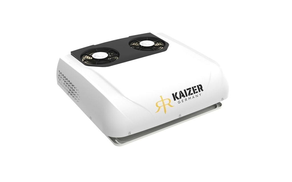 12 volt tavan kliması