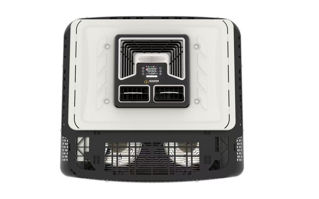 kaizer germany karavan kliması