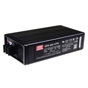 Mean Well NPB-360-12TB 14.4V 20A Akü Şarj Cihazı