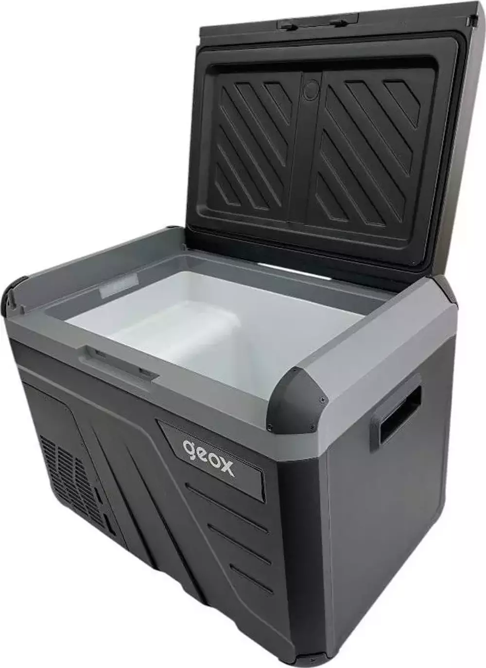 geox kompresörlü araç dolabı