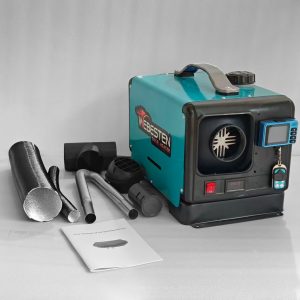 akülü dizel ısıtıcı