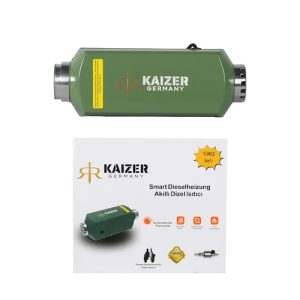 kaizer sabit dizel ısıtıcı webasto