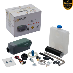 kaizer split dizel ısıtıcı webasto