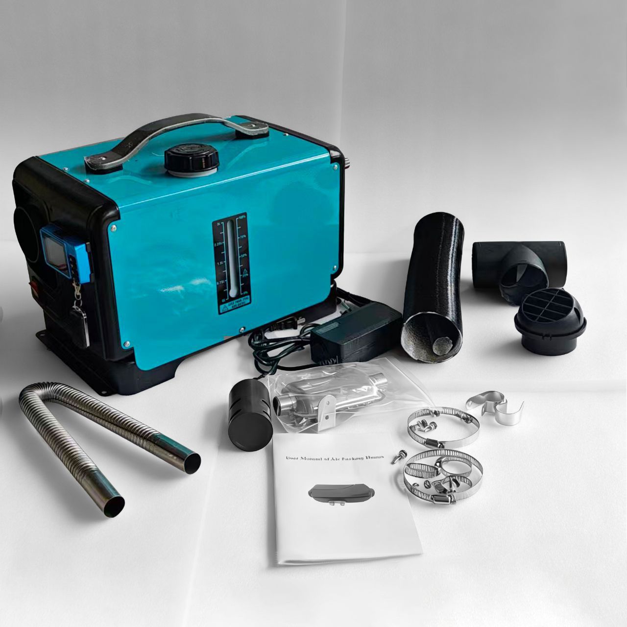 kendinden akülü webasto