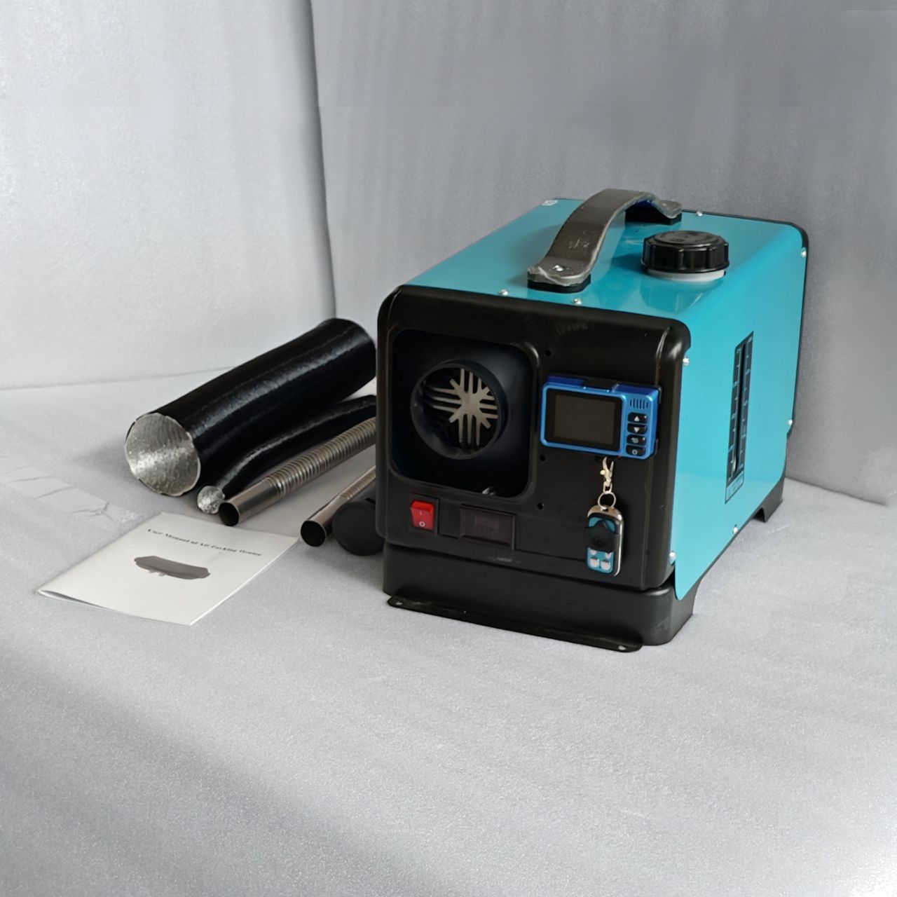 taşınabilir akülü webesten webasto