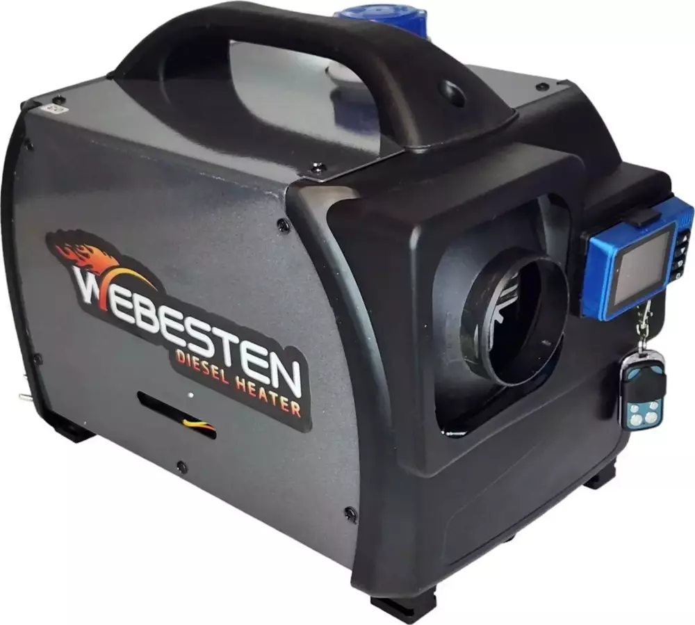 taşınabilir dizel ısıtıcı