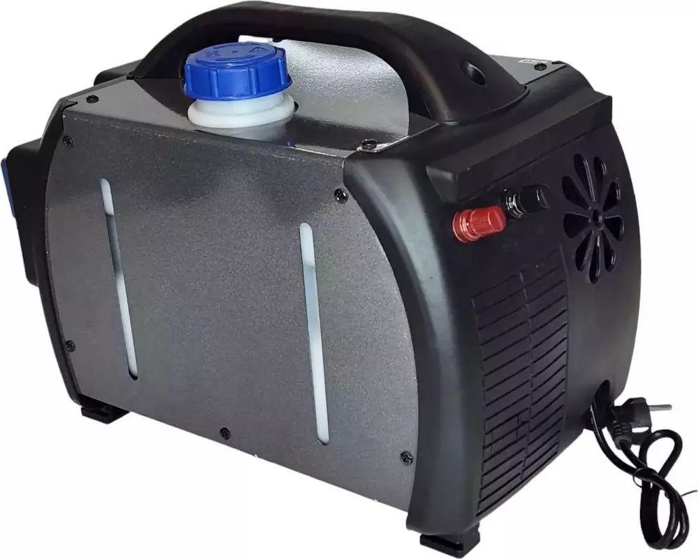 taşınabilir webasto