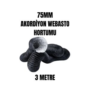 webasto dizel ısıtıcı hortumu