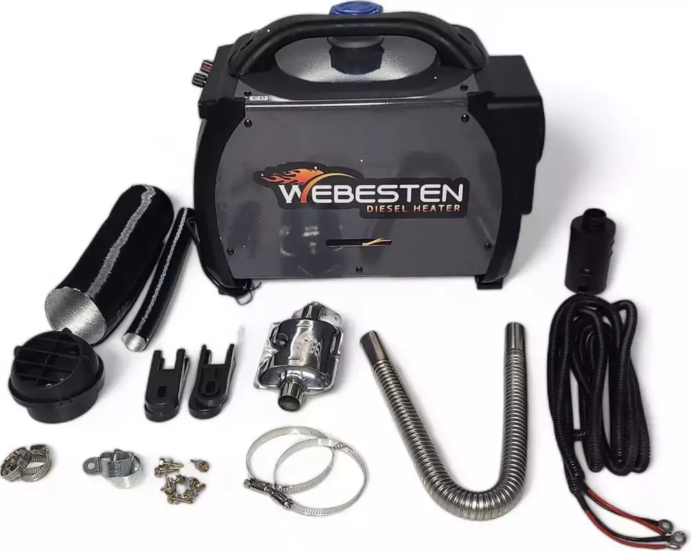 webesten çanta tipi ısıtıcı