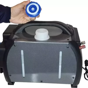 webesten taşınabilir dizel ısıtıcı