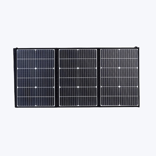 100w katlanır taşınabilir güneş paneli