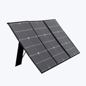 100w taşınabilir güneş paneli