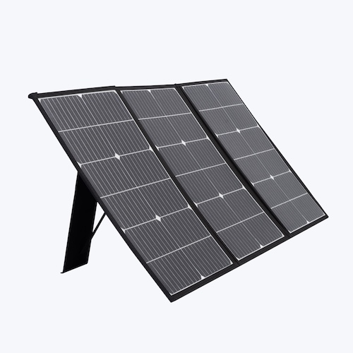 100w taşınabilir güneş paneli