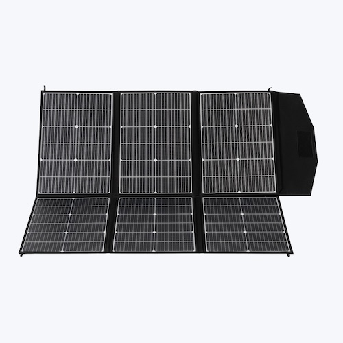 250w katlanır güneş paneli