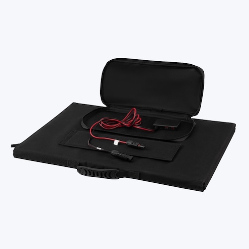 çanta tipi taşınabilir 250w güneş paneli