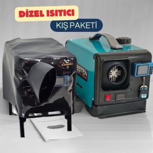 dizel ısıtıcı kış paketi