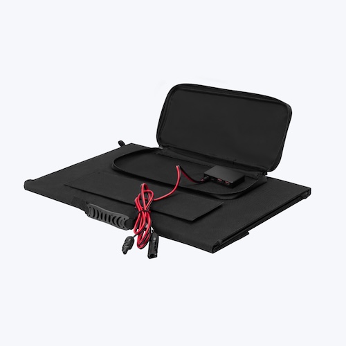 portatif 100w güneş paneli