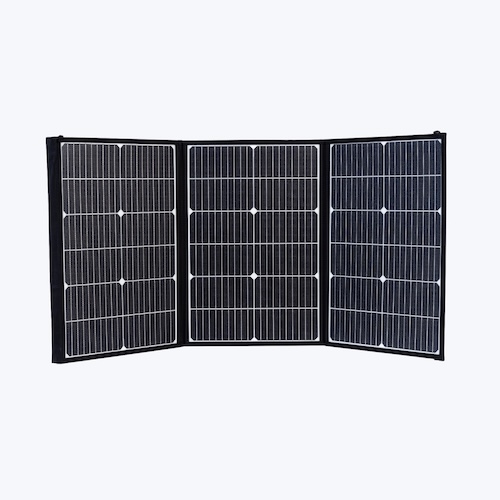 portatif güneş paneli 100w güç