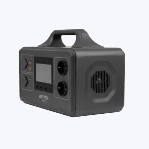 taşınabilir 500w güç istasyonu