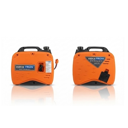 wekstrom dc jeneratör