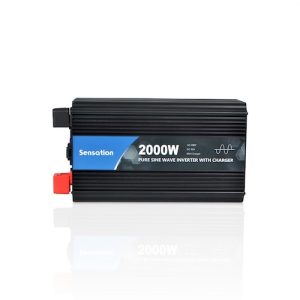 2000w şarjlı inverter