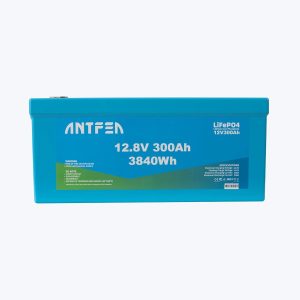 antfea 12v 300 amper lifepo4 akü