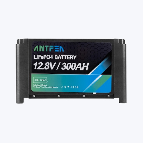 antfea 12v 300ah lityum akü