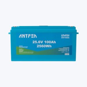 antfea 24v 100 amper lityum akü