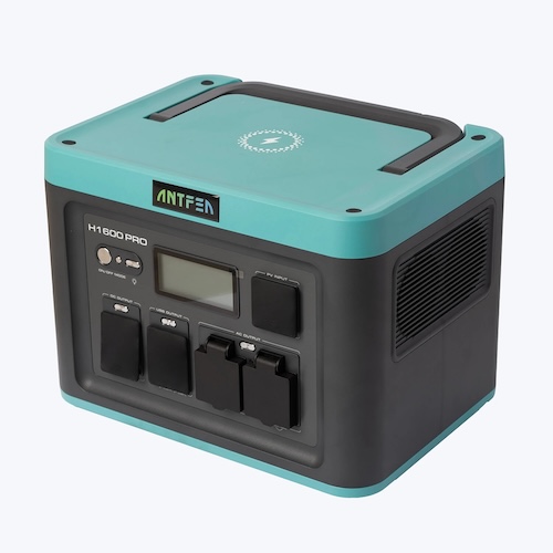 antfea h1600 pro güç istasyonu