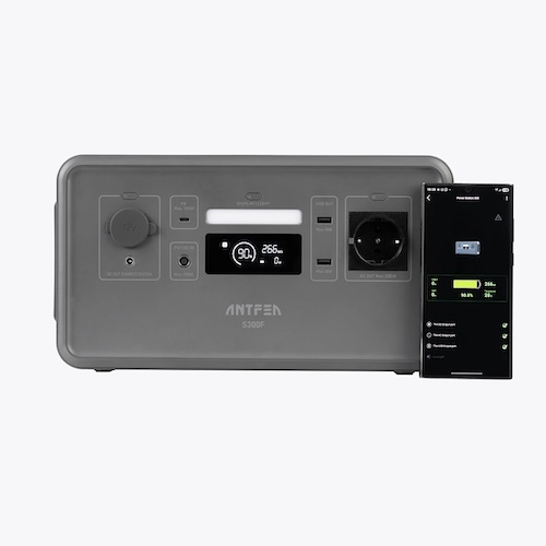 antfea s300