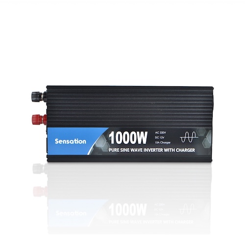 sensation 1000w tam sinüs şarjlı inverter