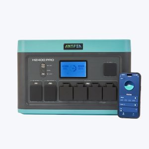 antfea 2400 watt güç istasyonu