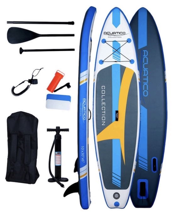 şişme sup board