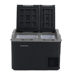 tecnopoint 40 litre çift kapak oto buzdolabı