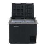 tecnopoint 50 litre çift kapak oto buzdolabı