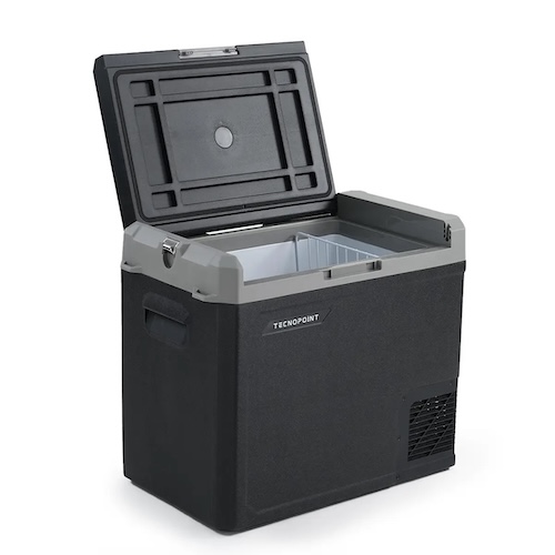 tecnopoint 50 litre tek kapak oto buzdolabı