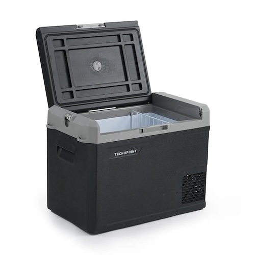 tecnopoint 40 litre tek kapak oto buzdolabı