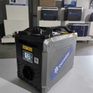 eurokar kendinden akülü enerji üreten dizel ısıtıcı webasto