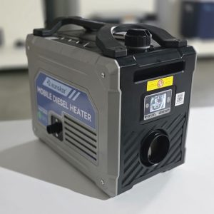 kendi elektriğini üreten dizel ısıtıcı eurokar webasto