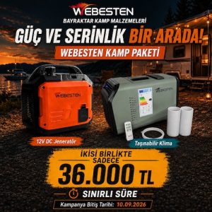 webesten enerji paketi