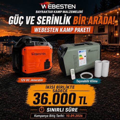 webesten enerji paketi